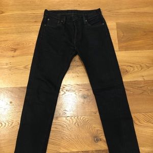 Iron Heart 633S-OD 18oz Denim Jeans